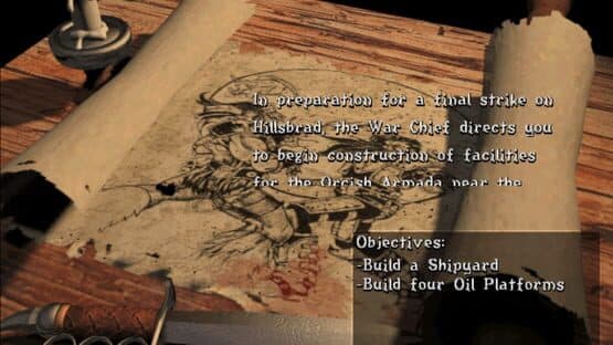 Warcraft I & II Bundle screenshot 12