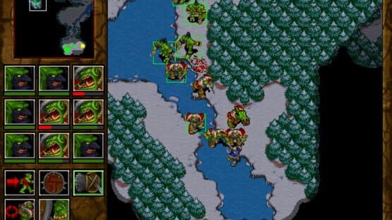 Warcraft I & II Bundle screenshot 14