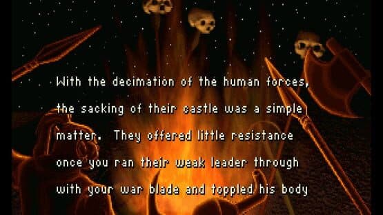 Warcraft I & II Bundle screenshot 15