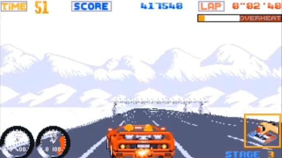 Wheels of Fire screenshot 2