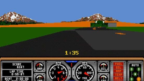 Wheels of Fire screenshot 3
