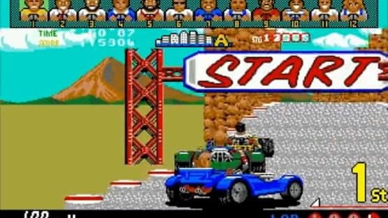 Wheels of Fire screenshot 4