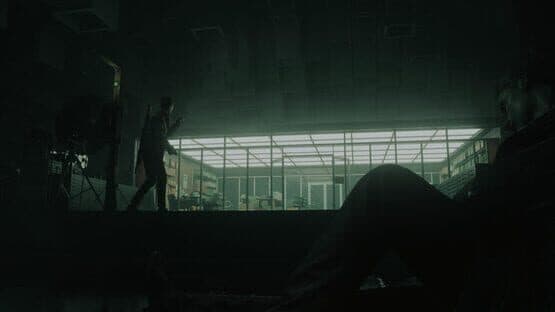 Alan Wake II: The Lake House screenshot 5