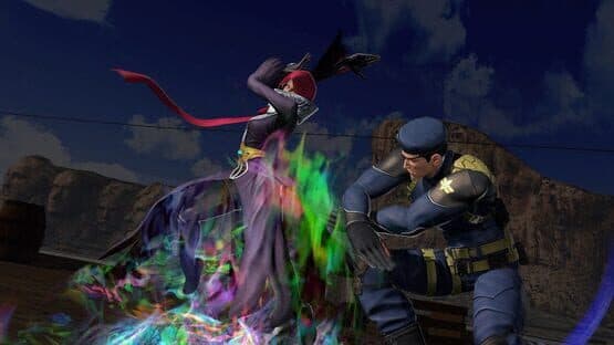 The King of Fighters XIV: 4 Character Bundle Pack 2 screenshot 1