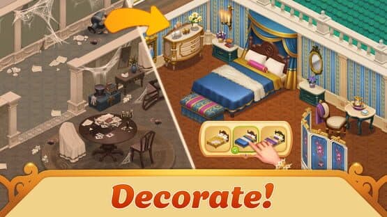 Storyngton Hall screenshot 1