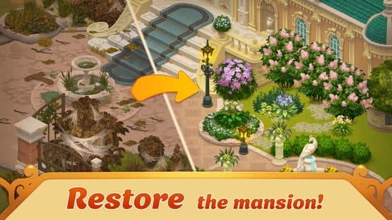 Storyngton Hall screenshot 2