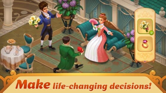 Storyngton Hall screenshot 4