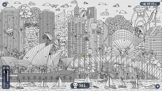 101 Cats Hidden in Australia screenshot 1