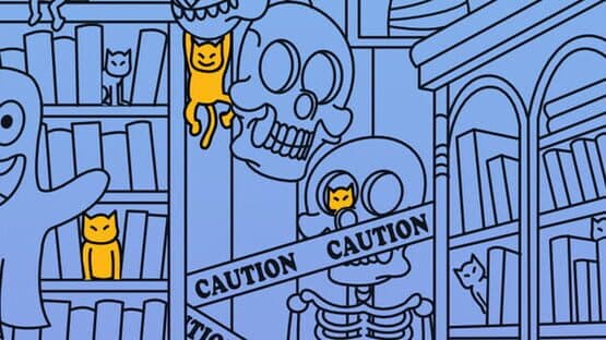 Hidden Cats: Halloween screenshot 4