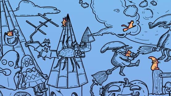 Hidden Cats: Spooky screenshot 1