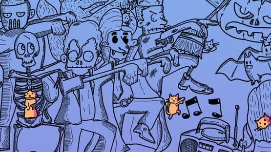 Hidden Cats: Spooky screenshot 3