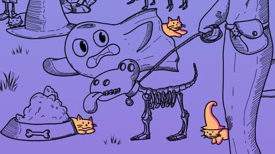 Hidden Cats: Spooky screenshot 5