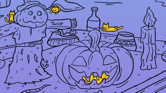 Hidden Cats: Haunted Mansion screenshot 2