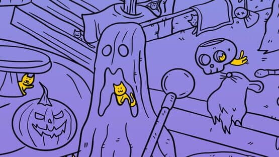 Hidden Cats: Haunted Mansion screenshot 3