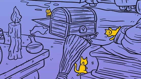 Hidden Cats: Haunted Mansion screenshot 4