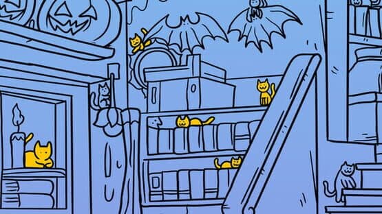 Hidden Cats: Haunted Mansion screenshot 5