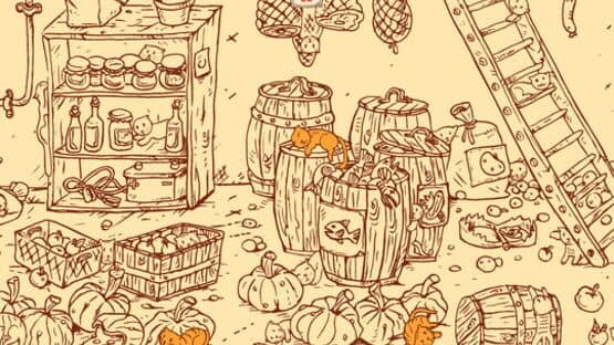 100 Hidden Cats: Kitty House 2 screenshot 2