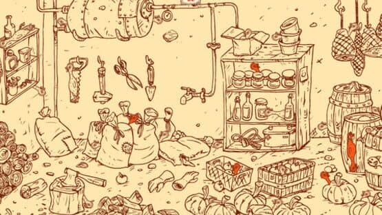 100 Hidden Cats: Kitty House 2 screenshot 3