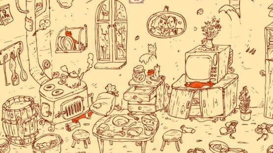 100 Hidden Cats: Kitty House 2 screenshot 4