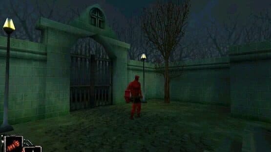 Hellboy: Dogs of the Night screenshot 1