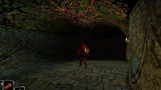 Hellboy: Dogs of the Night screenshot 2