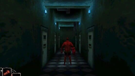 Hellboy: Dogs of the Night screenshot 3