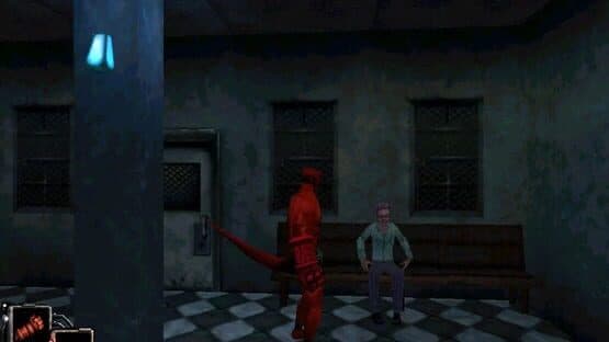 Hellboy: Dogs of the Night screenshot 4