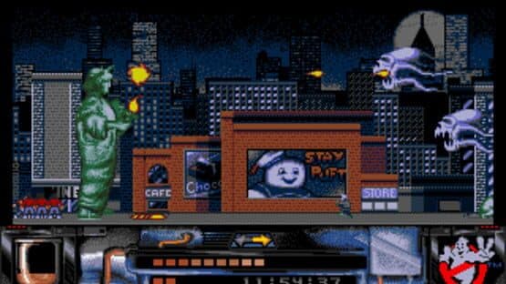 Ghostbusters II screenshot 2