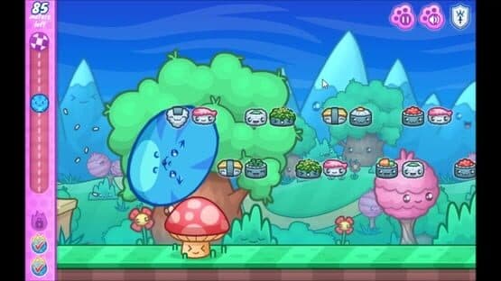 Sushi Catapult screenshot 2