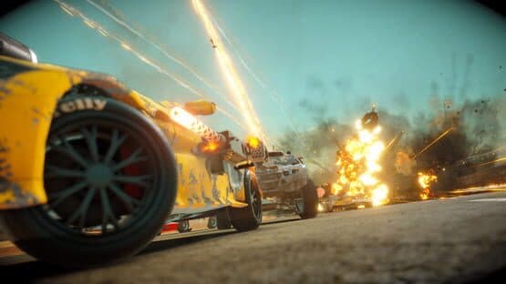 Burnin' Rubber 6 screenshot 3