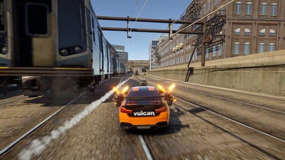 Burnin' Rubber 6 screenshot 1