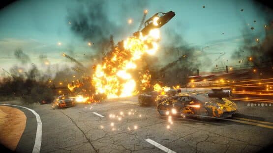 Burnin' Rubber 6 screenshot 4