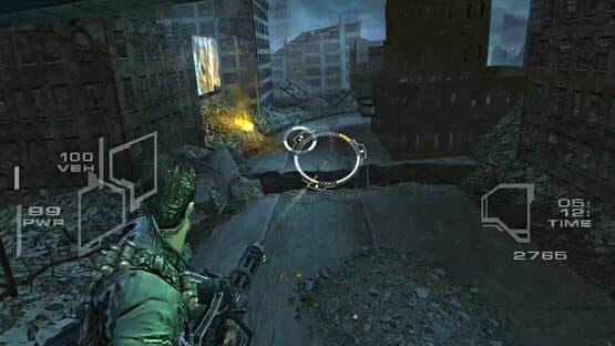 Terminator 3: The Redemption screenshot 2