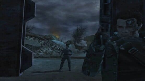 Terminator 3: The Redemption screenshot 3