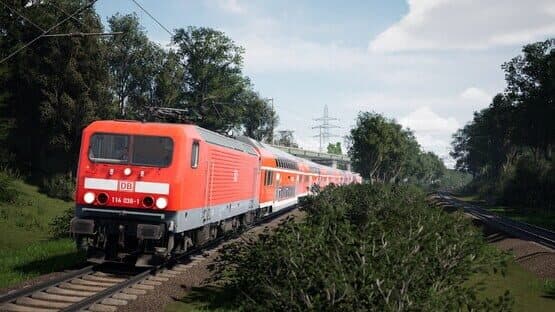 Train Sim World 5: German Regional Edition screenshot 7