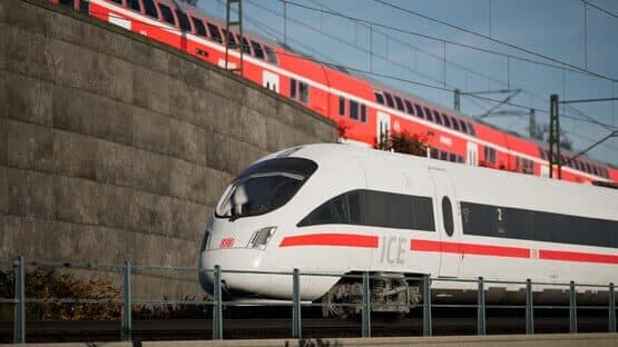 Train Sim World 5: German Regional Edition screenshot 2