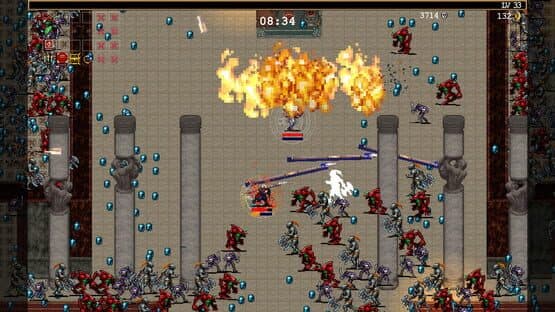 Vampire Survivors: Ode to Castlevania screenshot 3