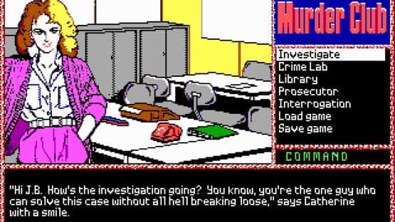 Murder Club screenshot 6