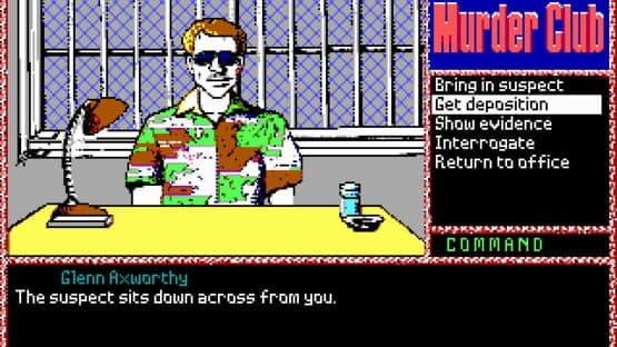 Murder Club screenshot 7