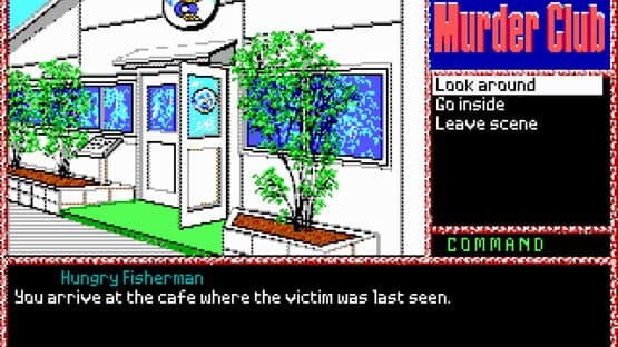 Murder Club screenshot 8