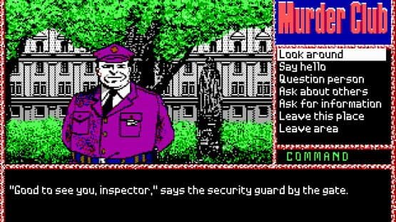 Murder Club screenshot 9