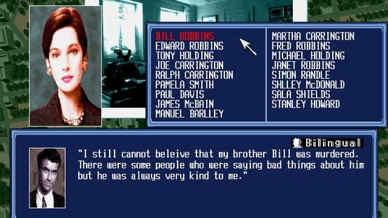 Murder Club DX screenshot 5