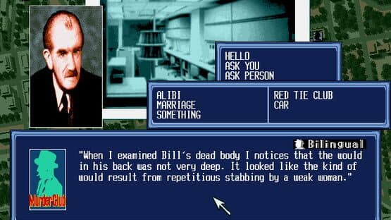 Murder Club DX screenshot 6