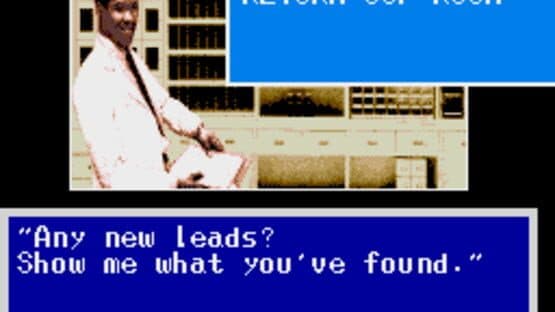 J.B. Harold: Murder Club screenshot 2