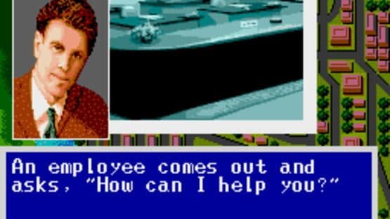 J.B. Harold: Murder Club screenshot 4