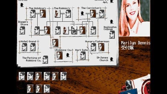 Murder Club DX screenshot 8