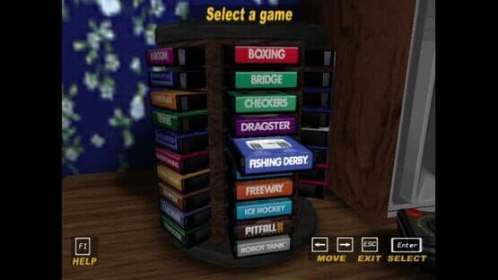 Activision Anthology: Remix Edition screenshot 1