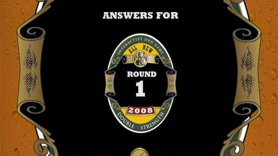 All New Ultimate Pub Quiz 2008 screenshot 9