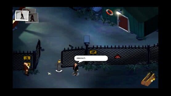 Jönssonligan: Går på djupet screenshot 7