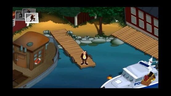 Jönssonligan: Går på djupet screenshot 15